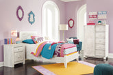 J&M Furniture - Ashley Furniture - Paxberry Twin Panel Bed, Chest and Nightstand - Twin Panel Bed, Chest and Nightstand - B181B24